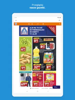 ALDI android App screenshot 11