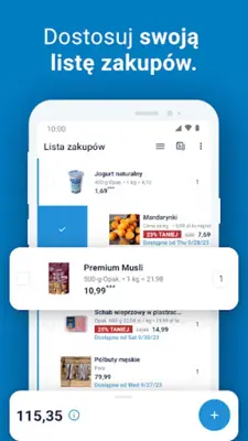 ALDI android App screenshot 17