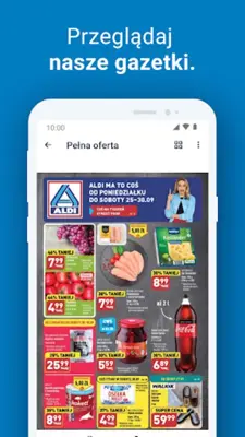 ALDI android App screenshot 18