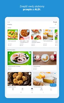 ALDI android App screenshot 1