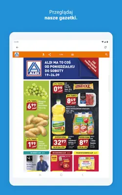 ALDI android App screenshot 4