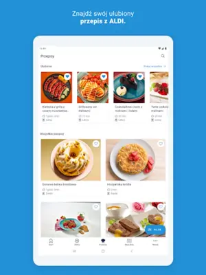 ALDI android App screenshot 8